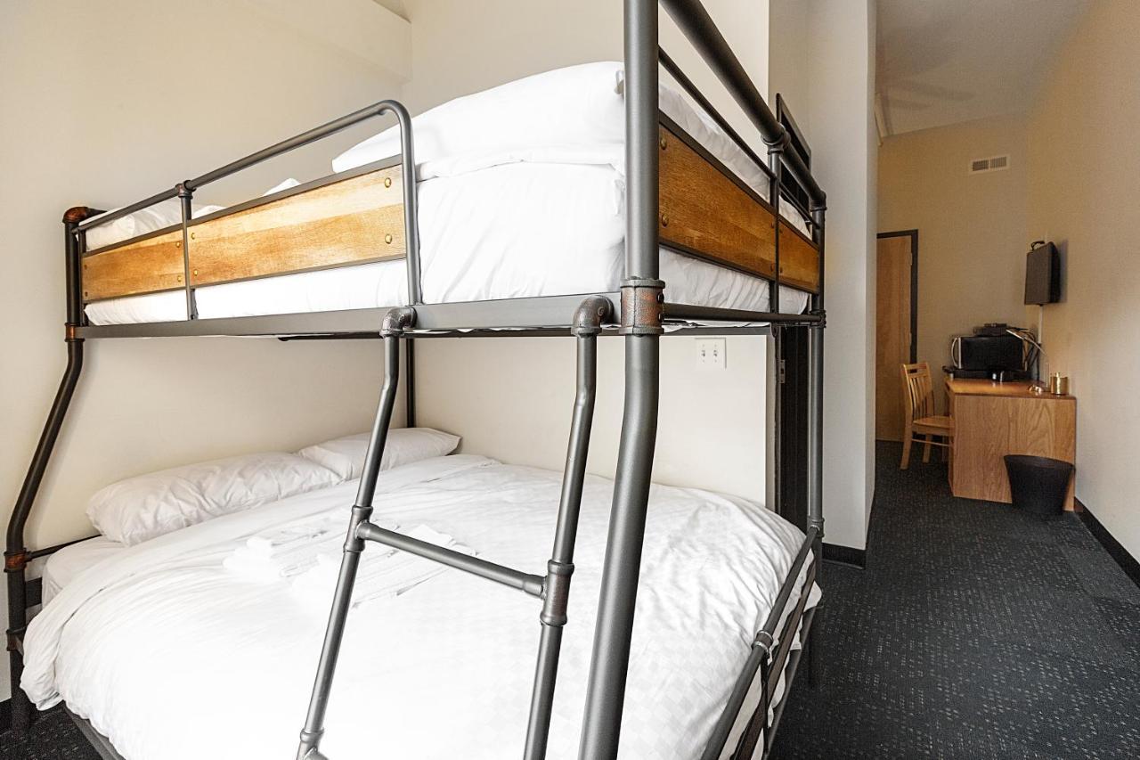 Temple Place Suites Бостън Екстериор снимка